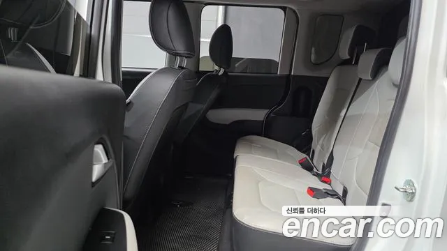Kia RAY Новый Kia Ray Signature — Фото автомобиля 12