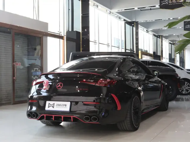 Mercedes-Benz CLE-Class AMG — Фото автомобиля 20