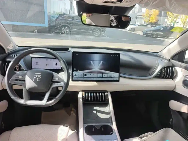 BYD Yuan PLUS — Фото автомобиля 9