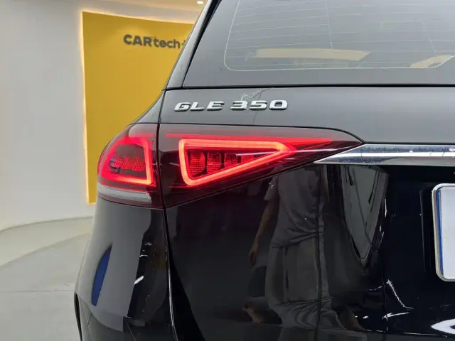 Mercedes-Benz GLE-Class — Фото автомобиля 9