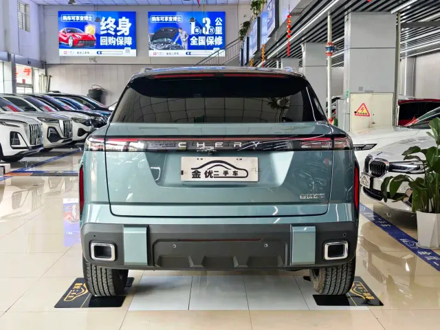 Chery Tansuo 06 — Фото автомобиля 4