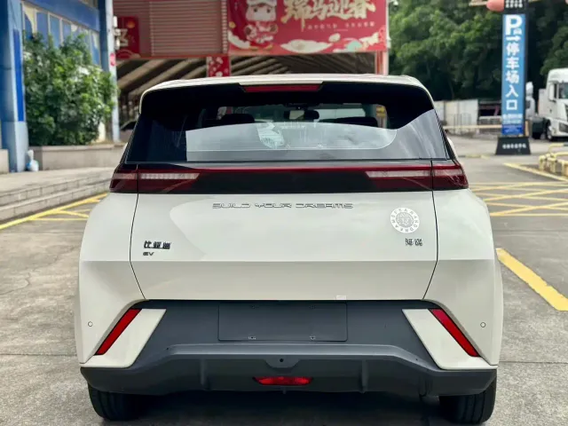 BYD Seagull — Фото автомобиля 5
