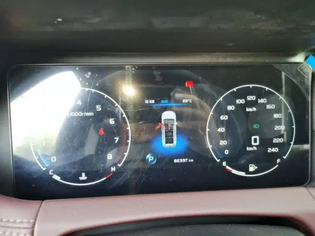Geely Haoyue — Фото автомобиля 11