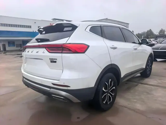 Haval H6 — Фото автомобиля 4