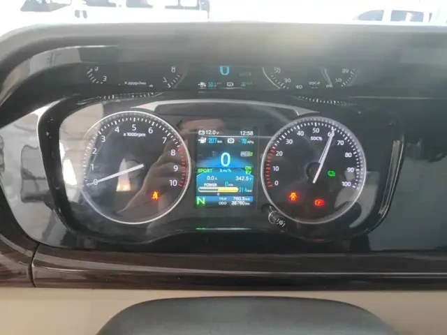 Changan Kuayue Kuayue Star V7 EV — Фото автомобиля 11