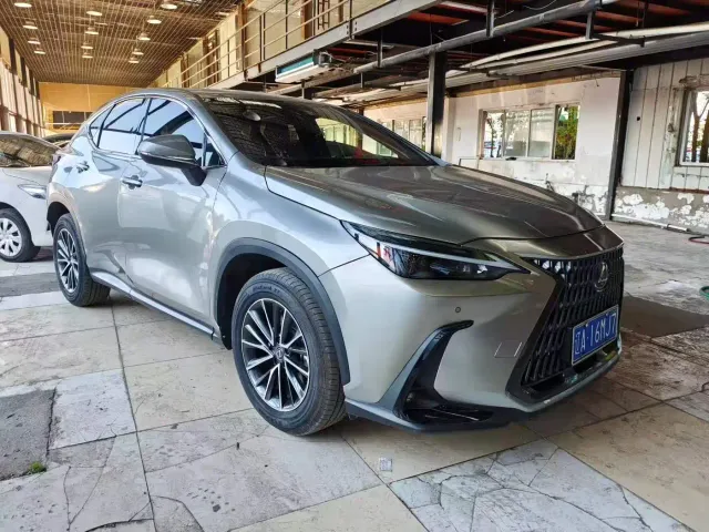 Lexus NX — Фото автомобиля 2