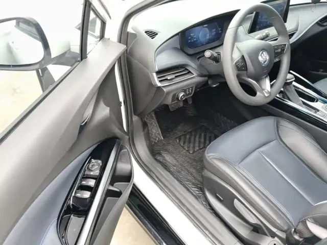 Buick Velite 6 — Фото автомобиля 11