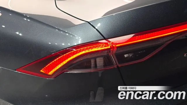 Hyundai Grandeur Новый Grandeur IG — Фото автомобиля 22