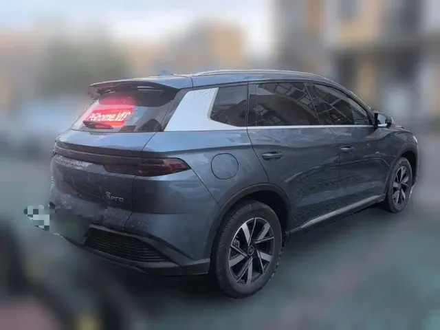 BYD Song Pro — Фото автомобиля 4