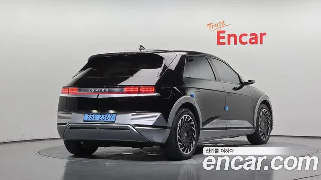 Hyundai Ioniq5 Ioniq5 — Фото автомобиля 2