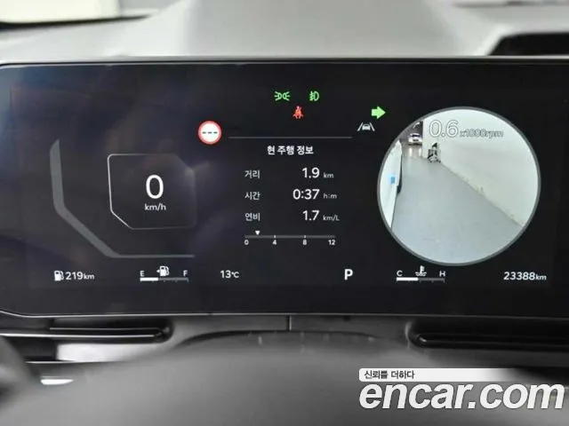 Kia Carnival 4th Gen — Фото автомобиля 8