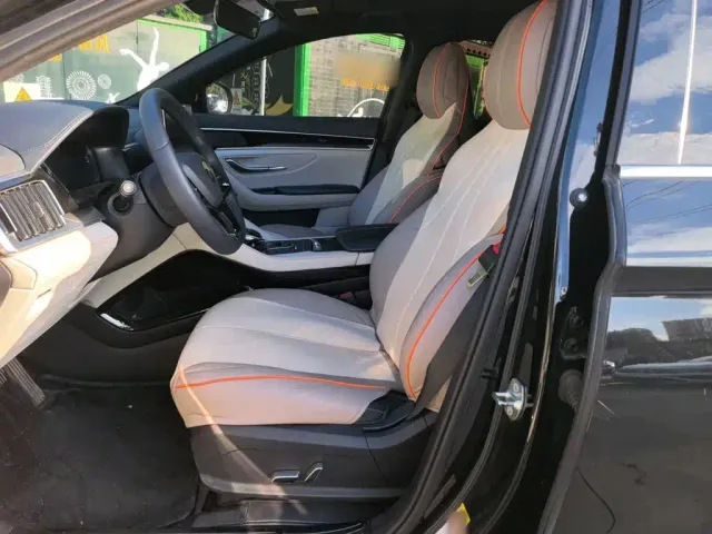 BYD Song PLUS — Фото автомобиля 19