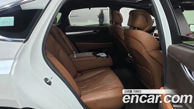 Genesis G80 RG3 — Фото автомобиля 17