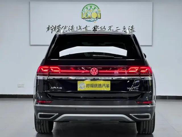Volkswagen Teramont — Фото автомобиля 6