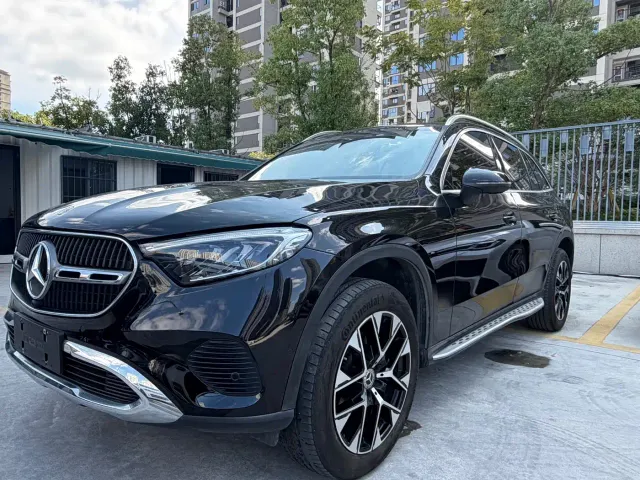 Mercedes-Benz GLC-Class — Фото автомобиля 30