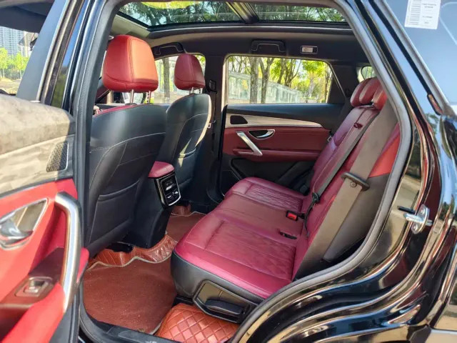 Jetour X70 Plus — Фото автомобиля 6