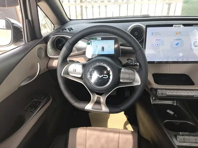 BYD Dolphin — Фото автомобиля 10
