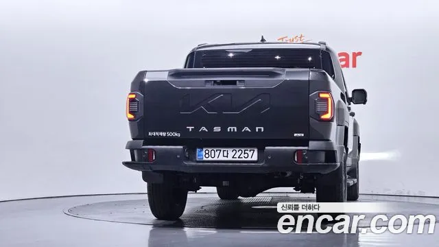 Kia Tasman — Фото автомобиля 4