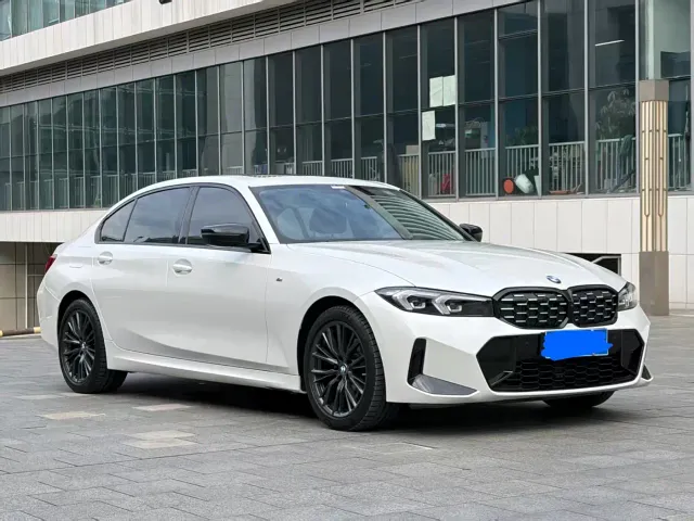 BMW 3 Series — Фото автомобиля 3