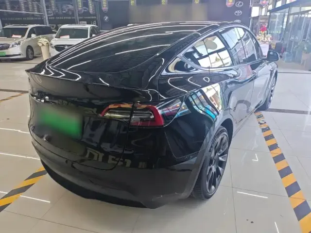 Tesla Model Y — Фото автомобиля 4