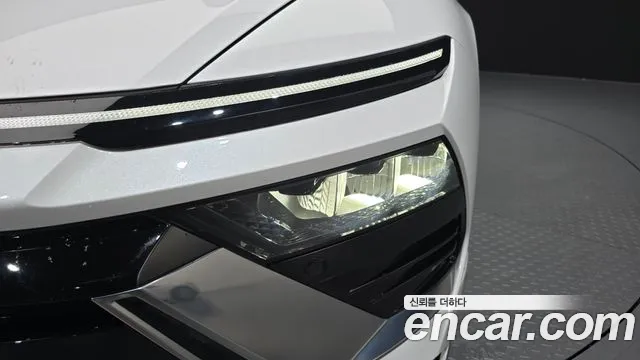 Hyundai Sonata Sonata Edge(DN8) — Фото автомобиля 21
