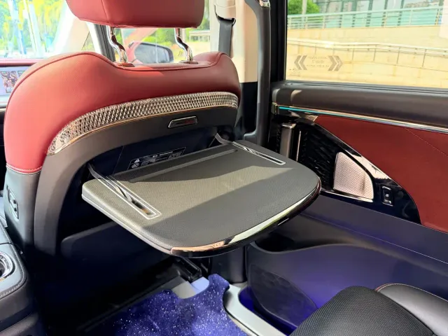 GAC Trumpchi E9 — Фото автомобиля 16