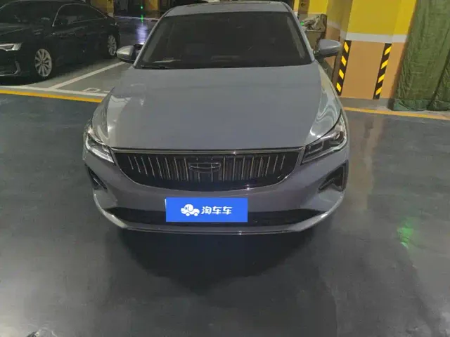 Geely Emgrand — Фото автомобиля 2