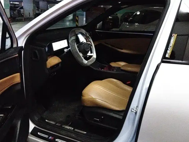 Geely Galaxy L7 — Фото автомобиля 9