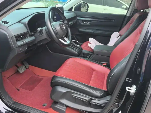 Honda Breeze — Фото автомобиля 9