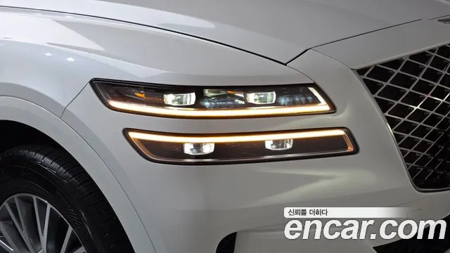 Genesis GV80 — Фото автомобиля 7
