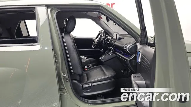 Hyundai Casper Casper Turbo Inspiration — Фото автомобиля 22