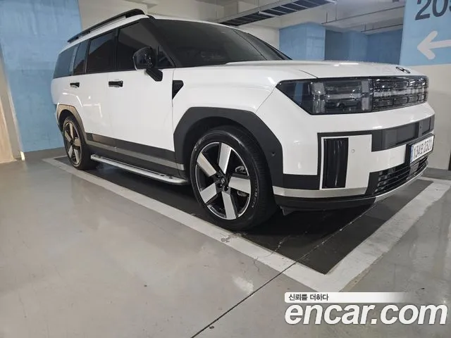 Фотография автомобиля — Hyundai Santa Fe MX5