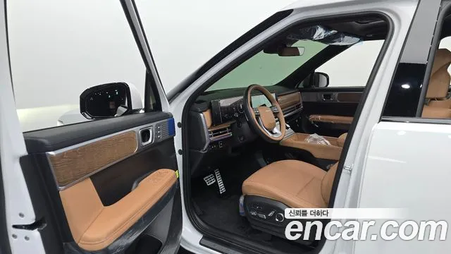 Hyundai Santa Fe MX5 — Фото автомобиля 15