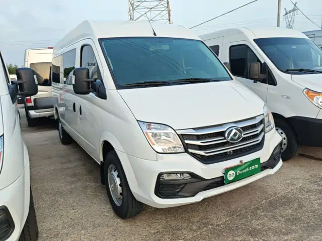 Maxus Xintu V80 — Фото автомобиля 3