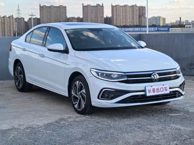 Volkswagen Bora — Фото автомобиля 3