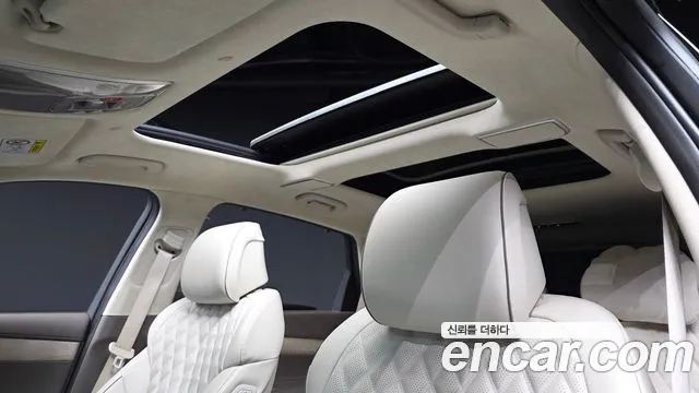 Genesis GV80 2.5T Бензин AWD — Фото автомобиля 16