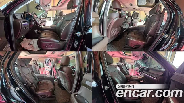 Hyundai Palisade The New Palisade Дизель 2.2 2WD — Фото автомобиля 10
