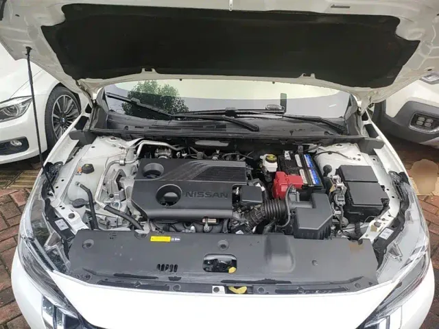Nissan Sylphy — Фото автомобиля 19