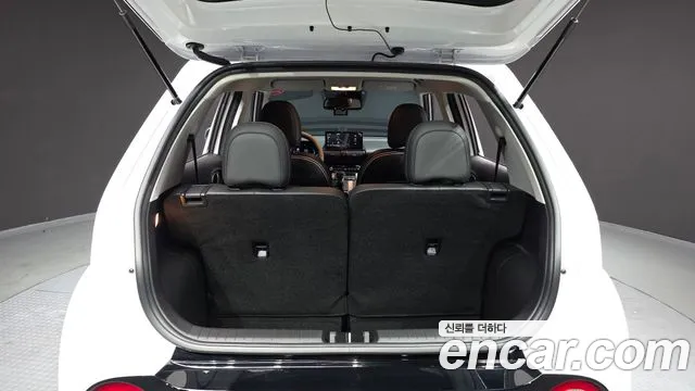 Hyundai Casper Новый Casper Turbo Inspiration — Фото автомобиля 20