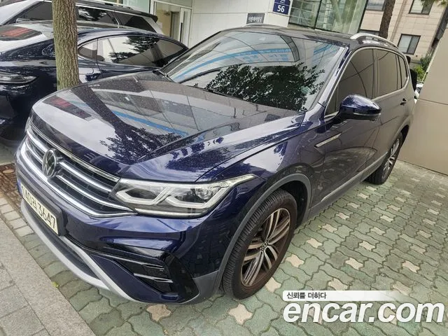 Volkswagen Tiguan — Фото автомобиля 3