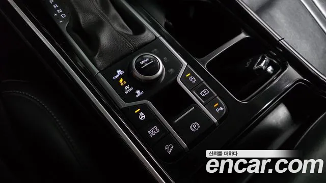 Kia Sorento Generation 4 — Фото автомобиля 24