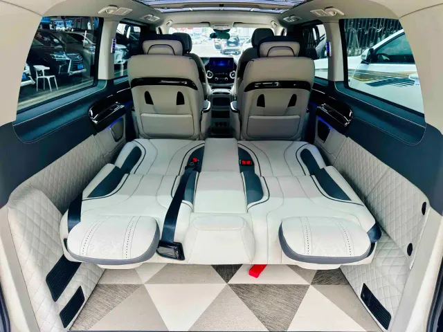 Mercedes-Benz Vito — Фото автомобиля 12