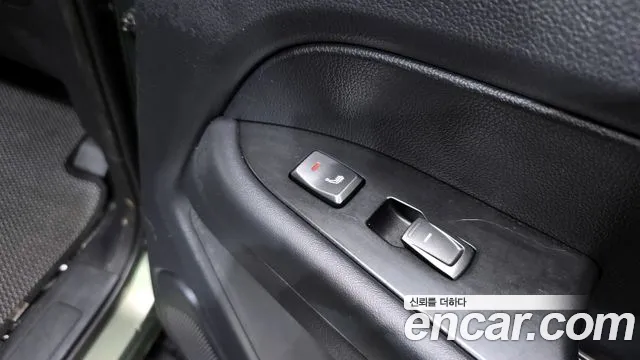 KG_Mobility_Ssangyong Rexton Новый Rexton Sport Khan Дизель 2.2 4WD — Фото автомобиля 12