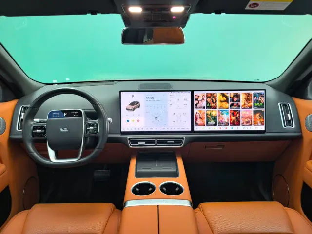 Li Auto L8 — Фото автомобиля 7