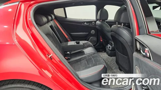 Kia Stinger Stinger Meister 2.5 Masters Acro Edition — Фото автомобиля 12