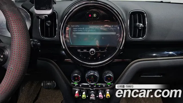 Mini Countryman — Фото автомобиля 11