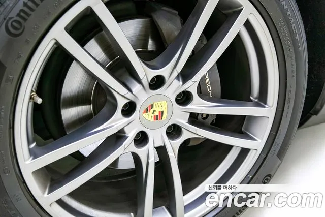 Porsche Cayenne PO536 — Фото автомобиля 8