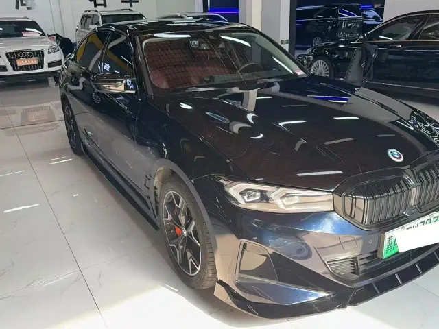 BMW i3 — Фото автомобиля 4