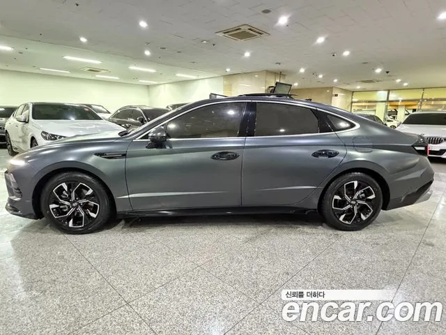 Hyundai Sonata Sonata Edge(DN8) 1.6 Turbo — Фото автомобиля 3