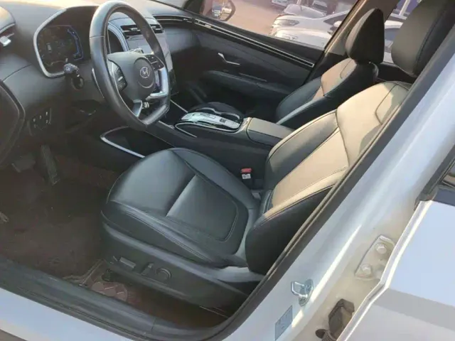 Hyundai Tucson — Фото автомобиля 14